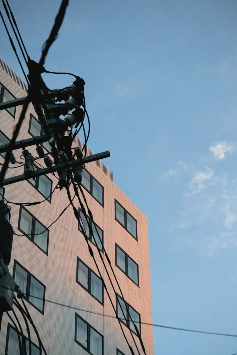 □□共同住宅改修工事の施工風景